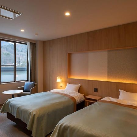 Kurobe View Hotel Omachi  Dış mekan fotoğraf