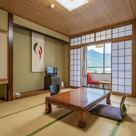 Kurobe View Hotel Omachi  Dış mekan fotoğraf