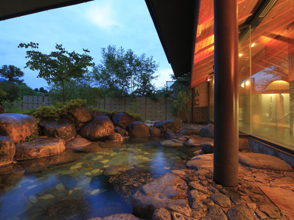 Kurobe View Hotel Omachi  Dış mekan fotoğraf