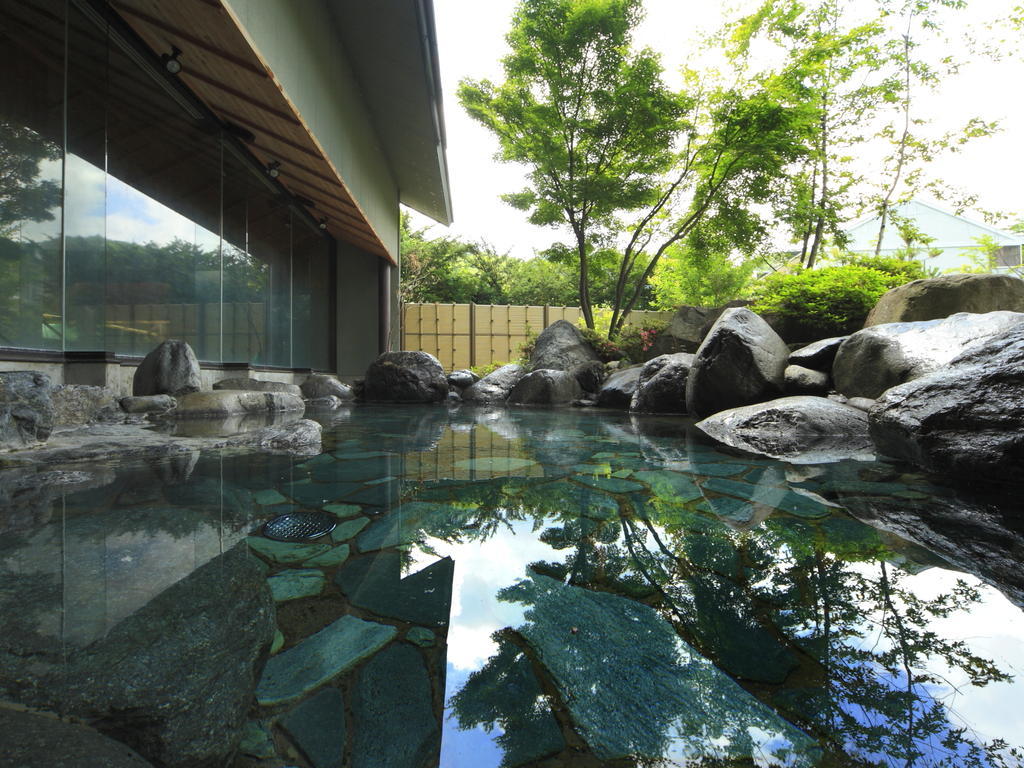 Kurobe View Hotel Omachi  Dış mekan fotoğraf