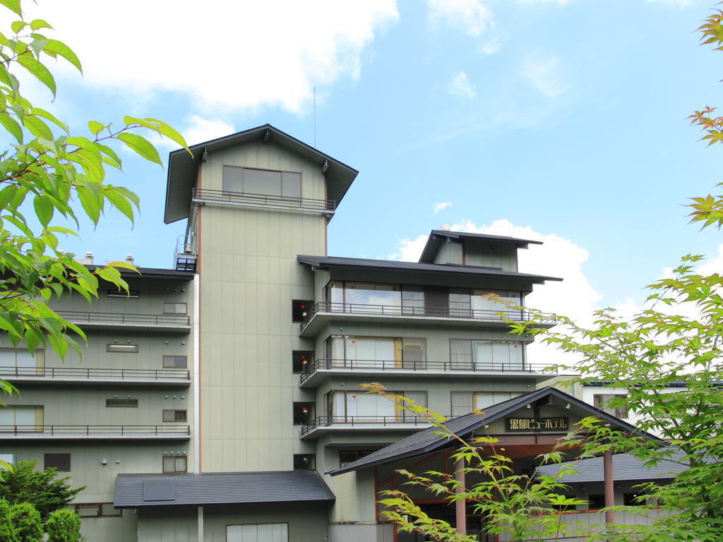 Kurobe View Hotel Omachi  Dış mekan fotoğraf