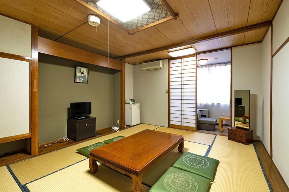 Kurobe View Hotel Omachi  Dış mekan fotoğraf