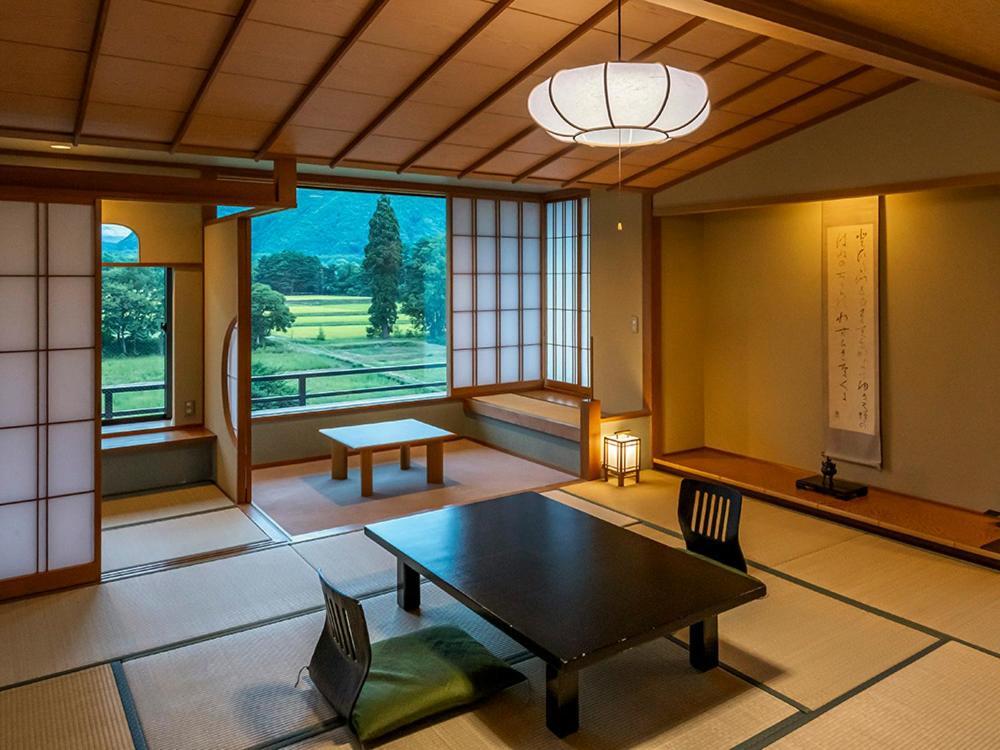 Kurobe View Hotel Omachi  Dış mekan fotoğraf
