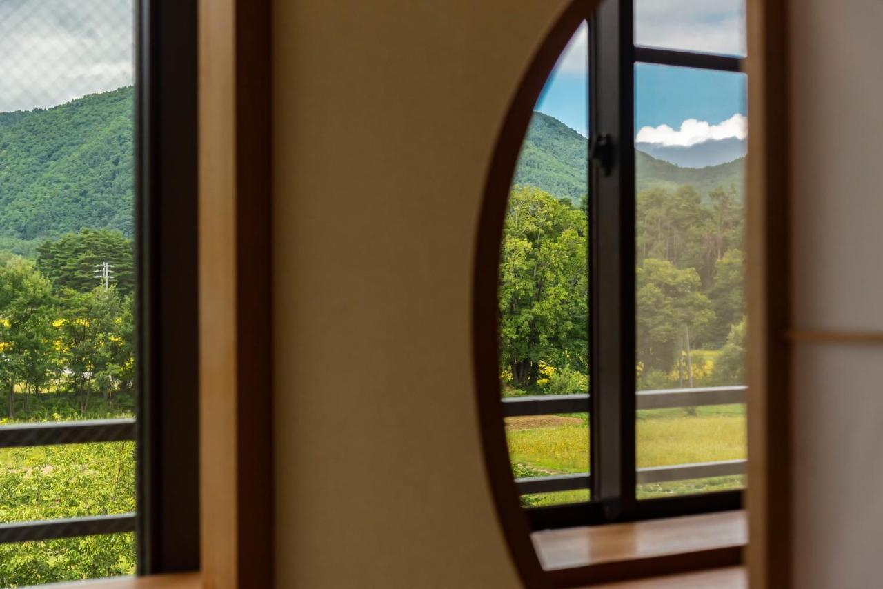 Kurobe View Hotel Omachi  Dış mekan fotoğraf