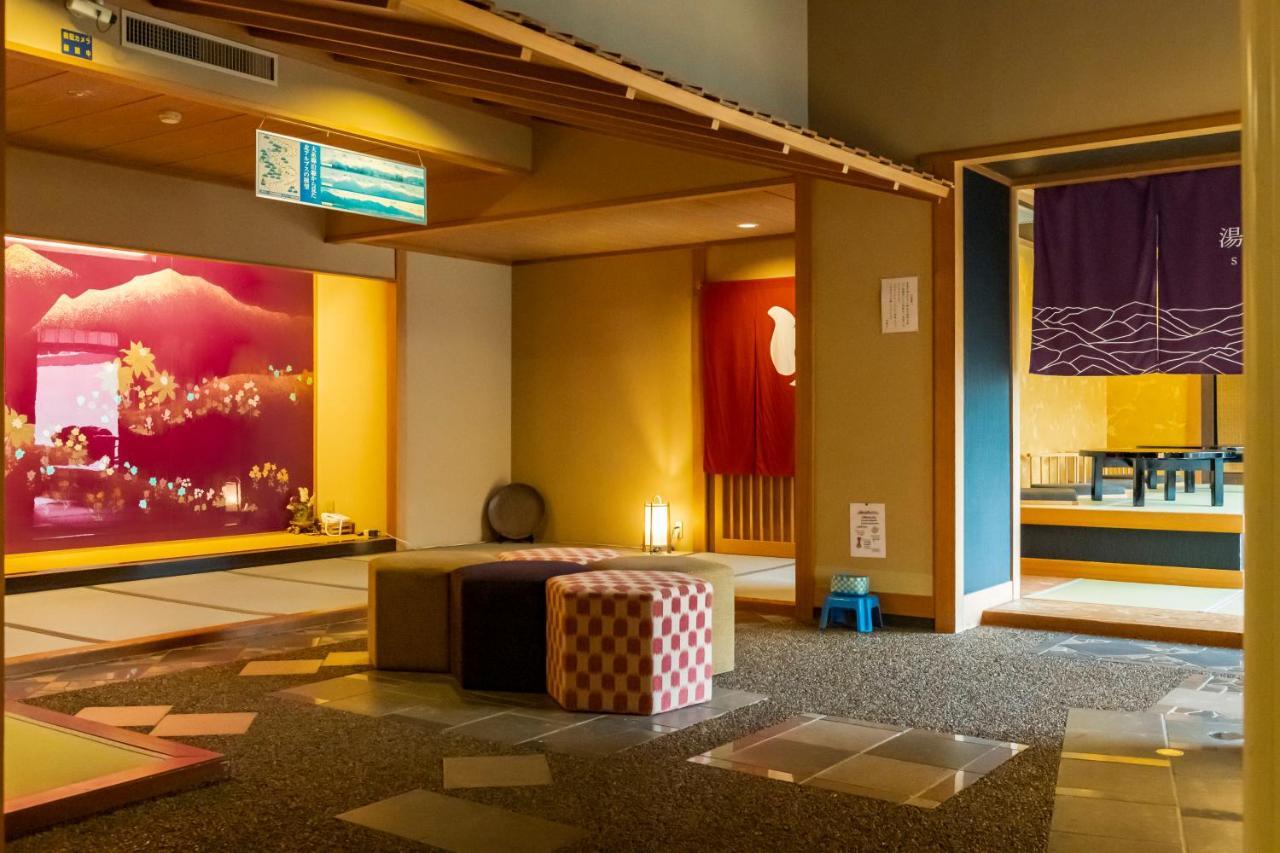 Kurobe View Hotel Omachi  Dış mekan fotoğraf