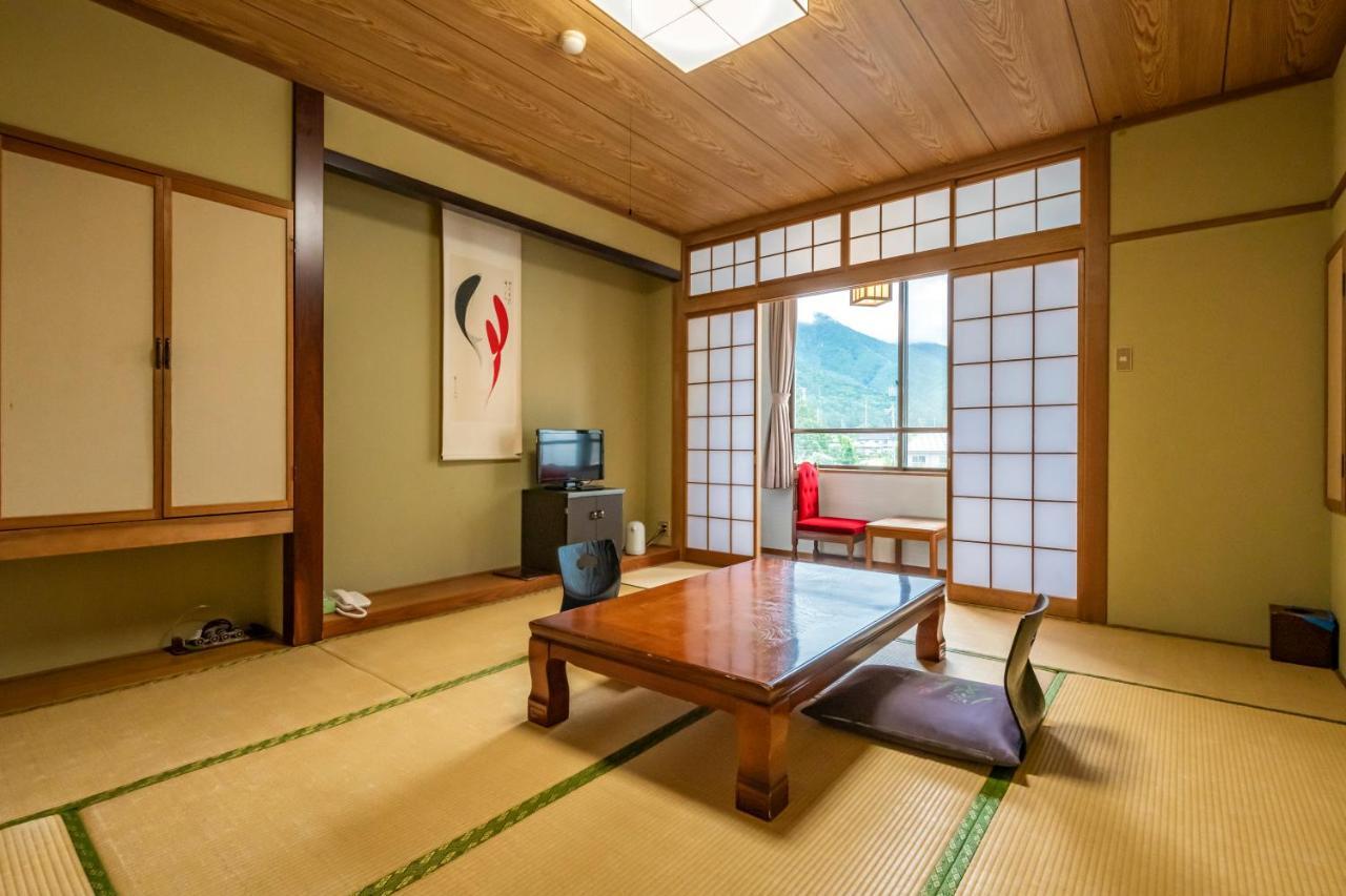 Kurobe View Hotel Omachi  Dış mekan fotoğraf
