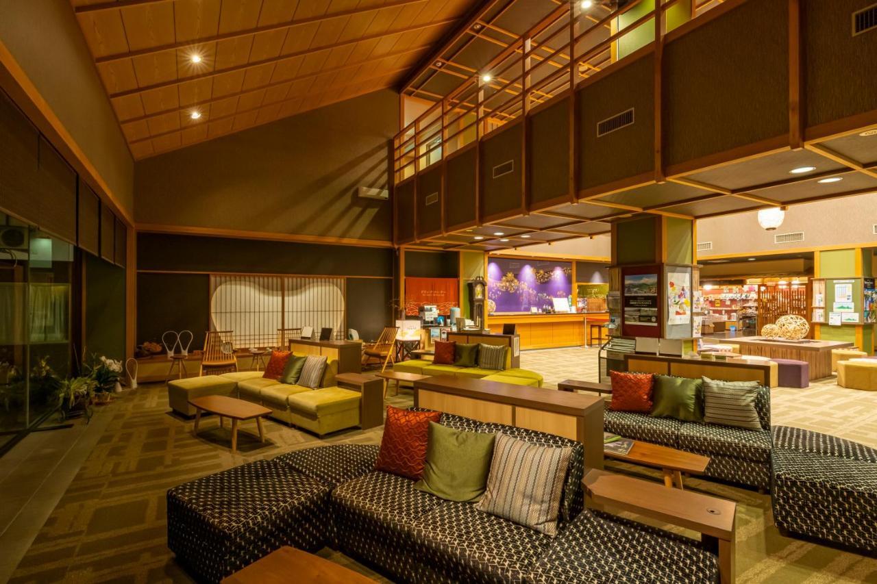 Kurobe View Hotel Omachi  Dış mekan fotoğraf