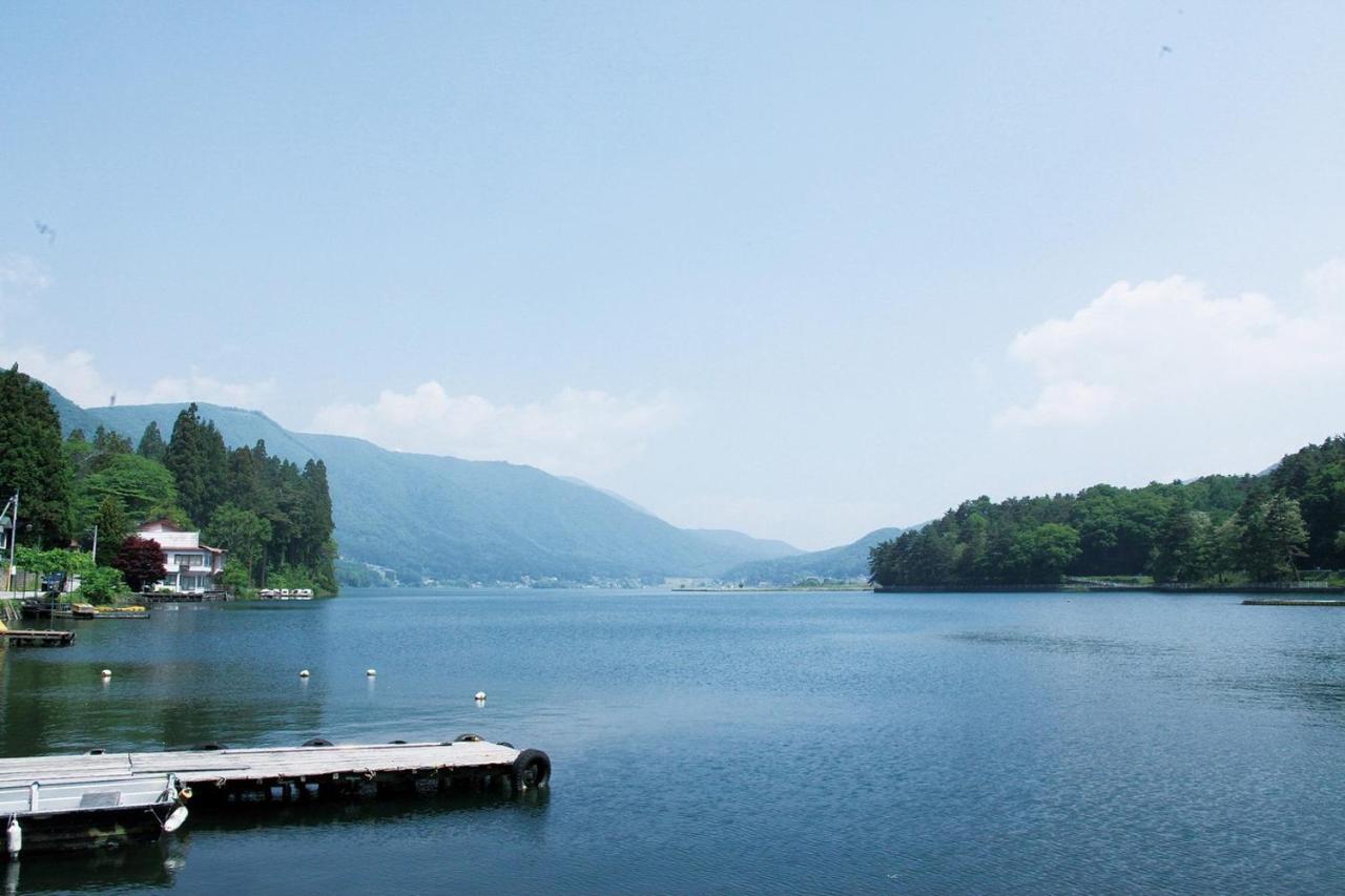 Kurobe View Hotel Omachi  Dış mekan fotoğraf