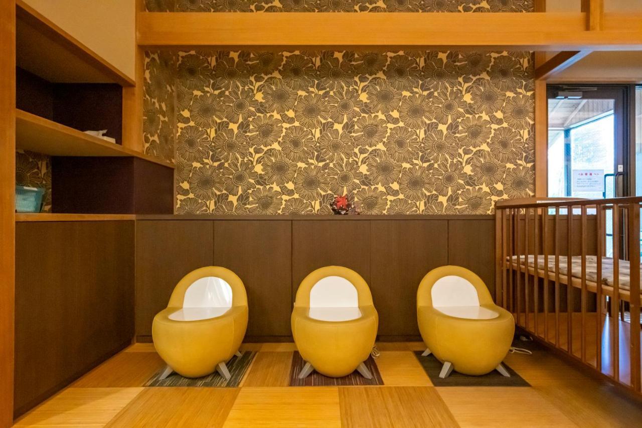 Kurobe View Hotel Omachi  Dış mekan fotoğraf