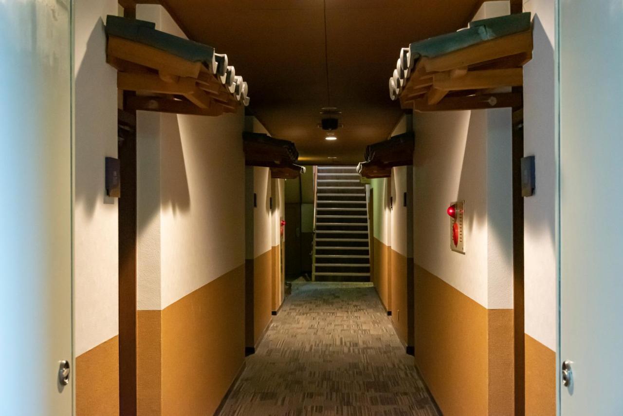 Kurobe View Hotel Omachi  Dış mekan fotoğraf