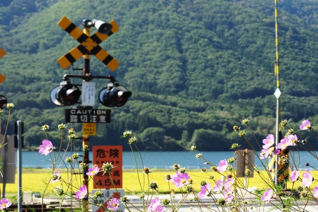 Kurobe View Hotel Omachi  Dış mekan fotoğraf