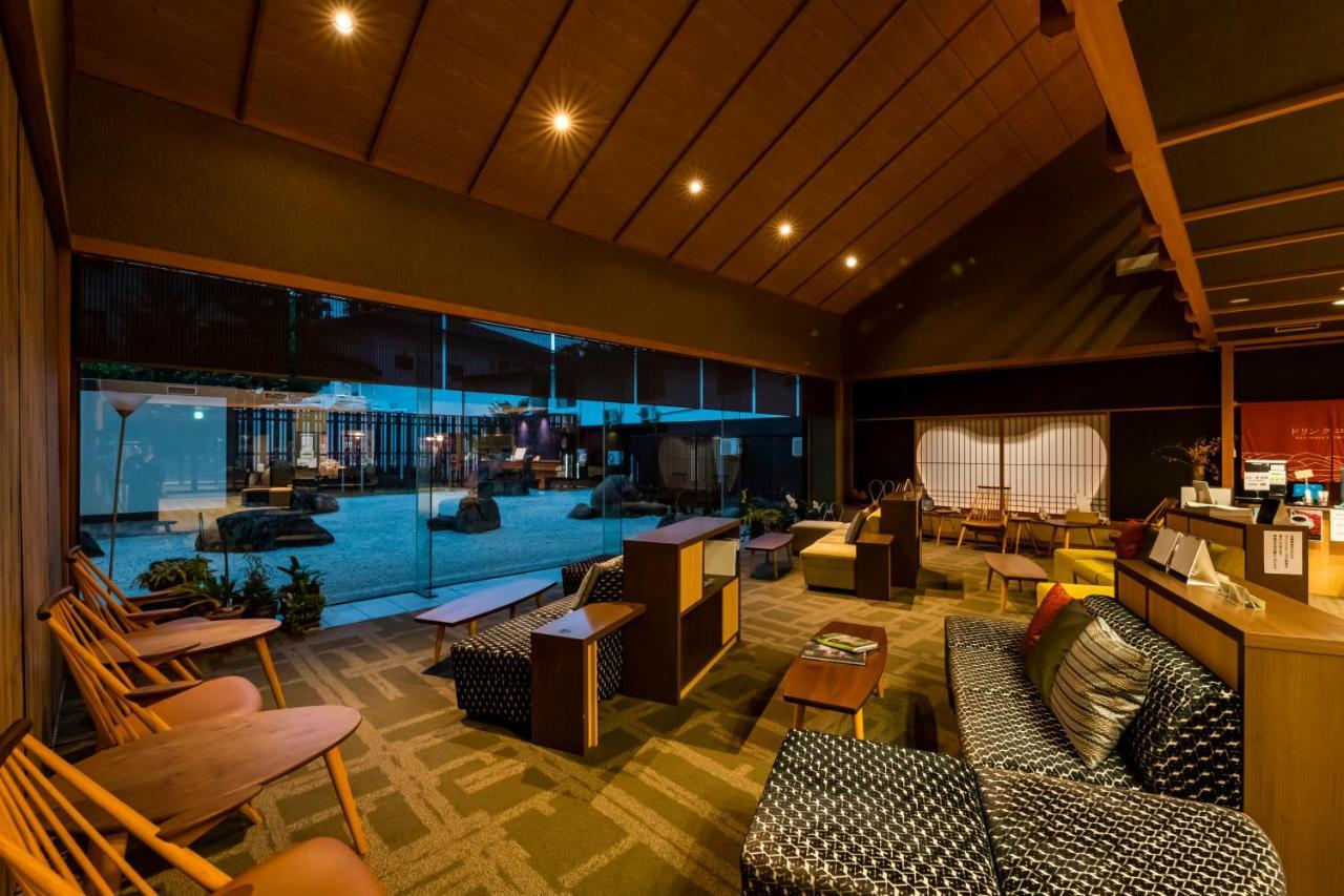 Kurobe View Hotel Omachi  Dış mekan fotoğraf