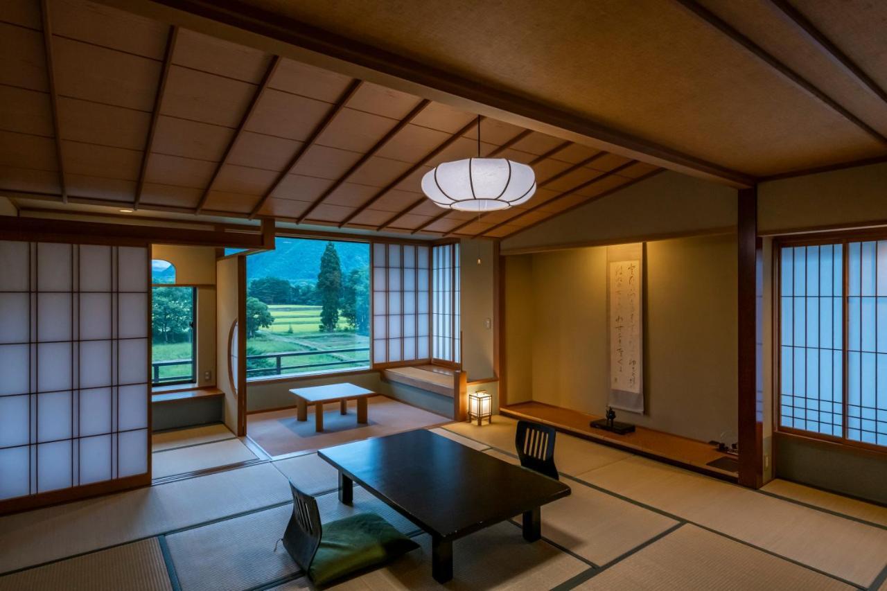 Kurobe View Hotel Omachi  Dış mekan fotoğraf