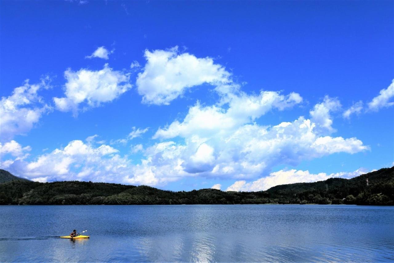 Kurobe View Hotel Omachi  Dış mekan fotoğraf