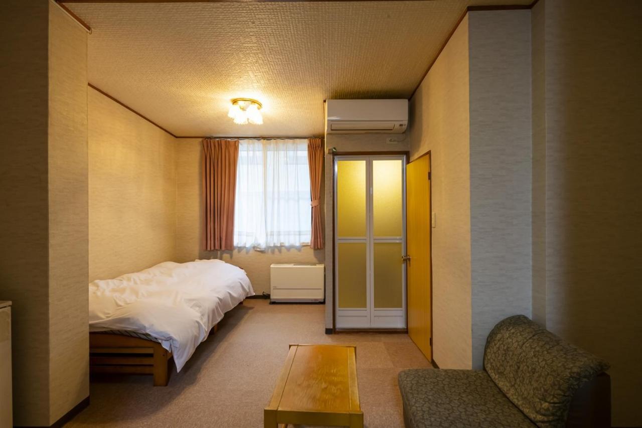 Kurobe View Hotel Omachi  Dış mekan fotoğraf