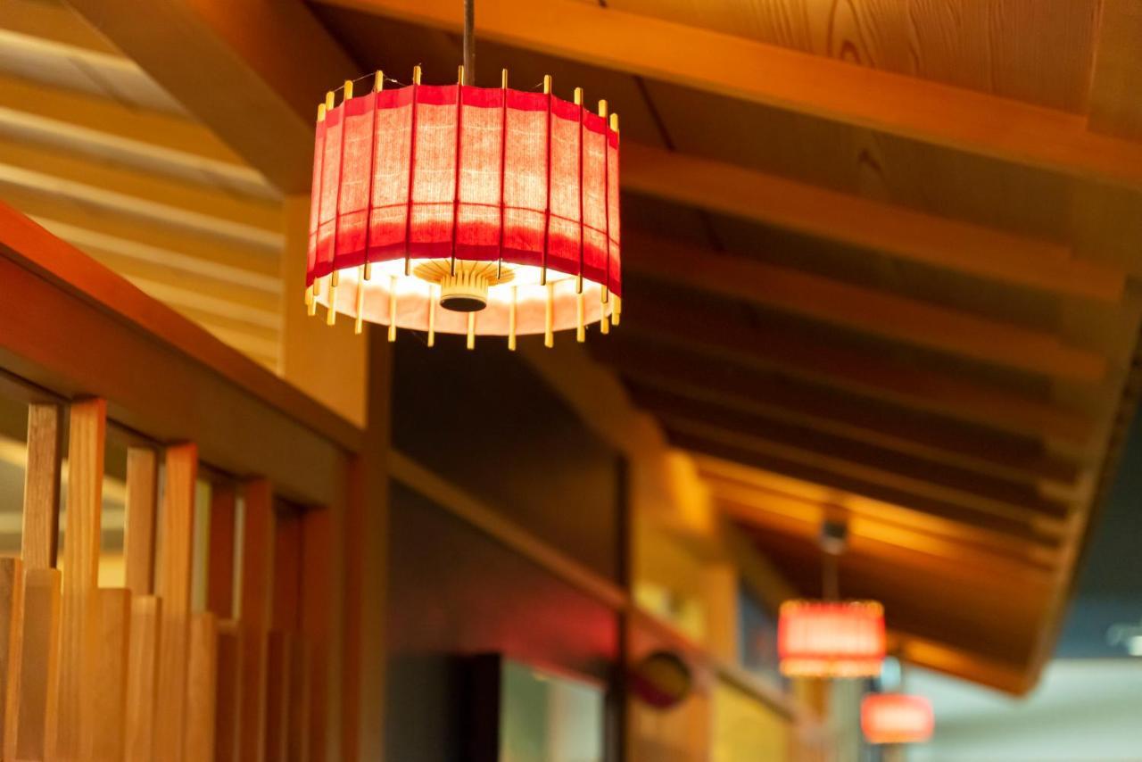 Kurobe View Hotel Omachi  Dış mekan fotoğraf