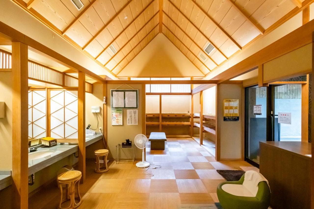 Kurobe View Hotel Omachi  Dış mekan fotoğraf