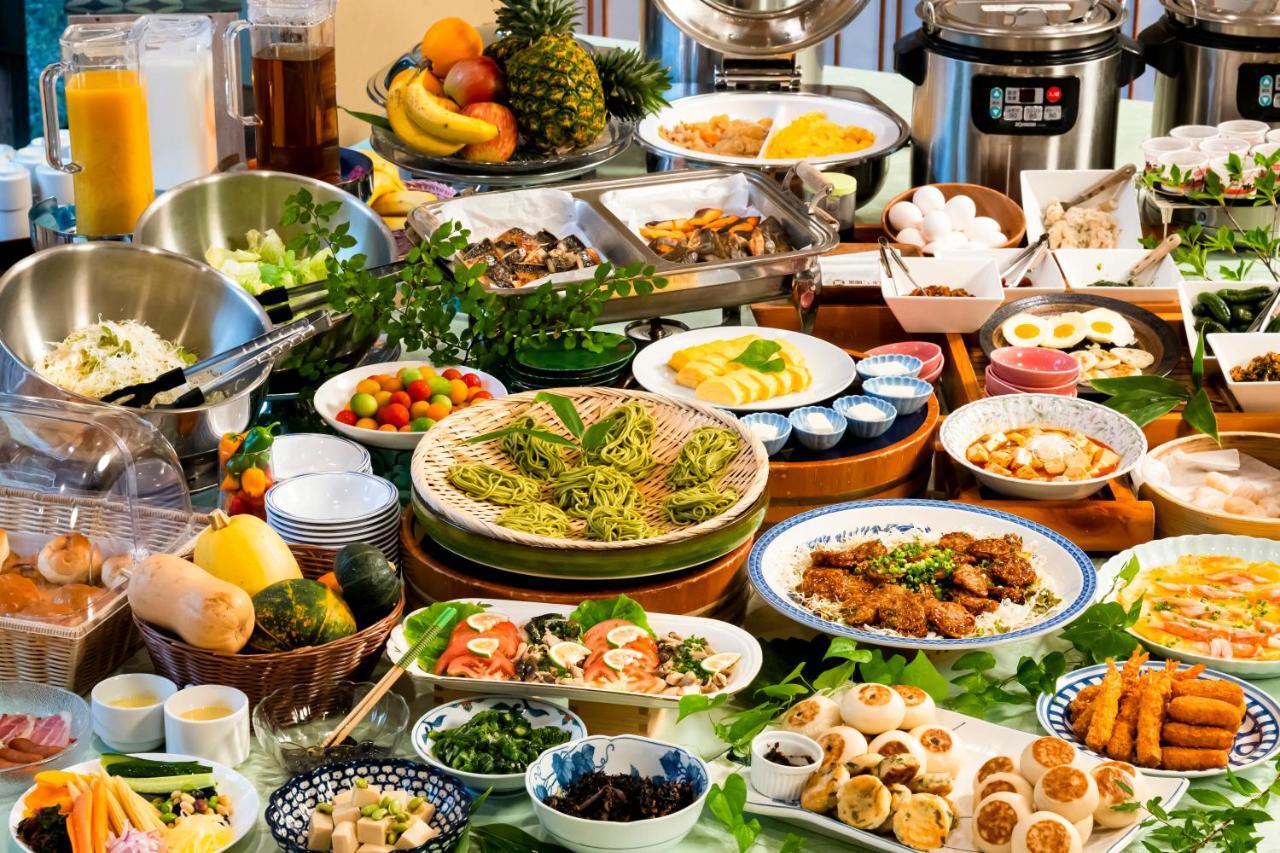 Kurobe View Hotel Omachi  Dış mekan fotoğraf