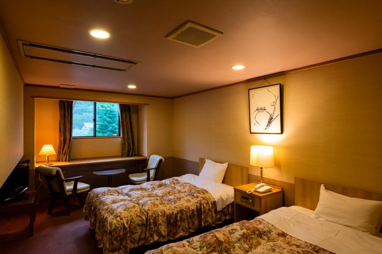 Kurobe View Hotel Omachi  Dış mekan fotoğraf