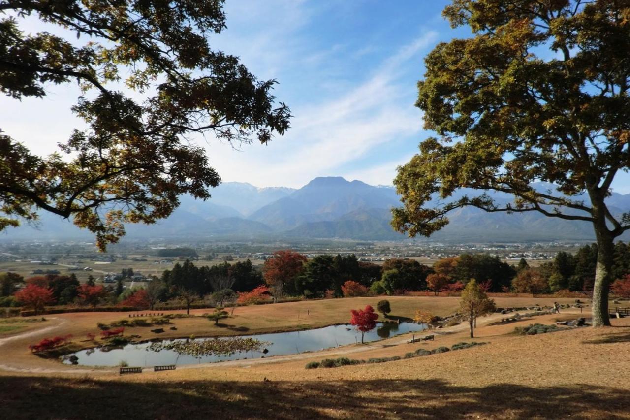 Kurobe View Hotel Omachi  Dış mekan fotoğraf