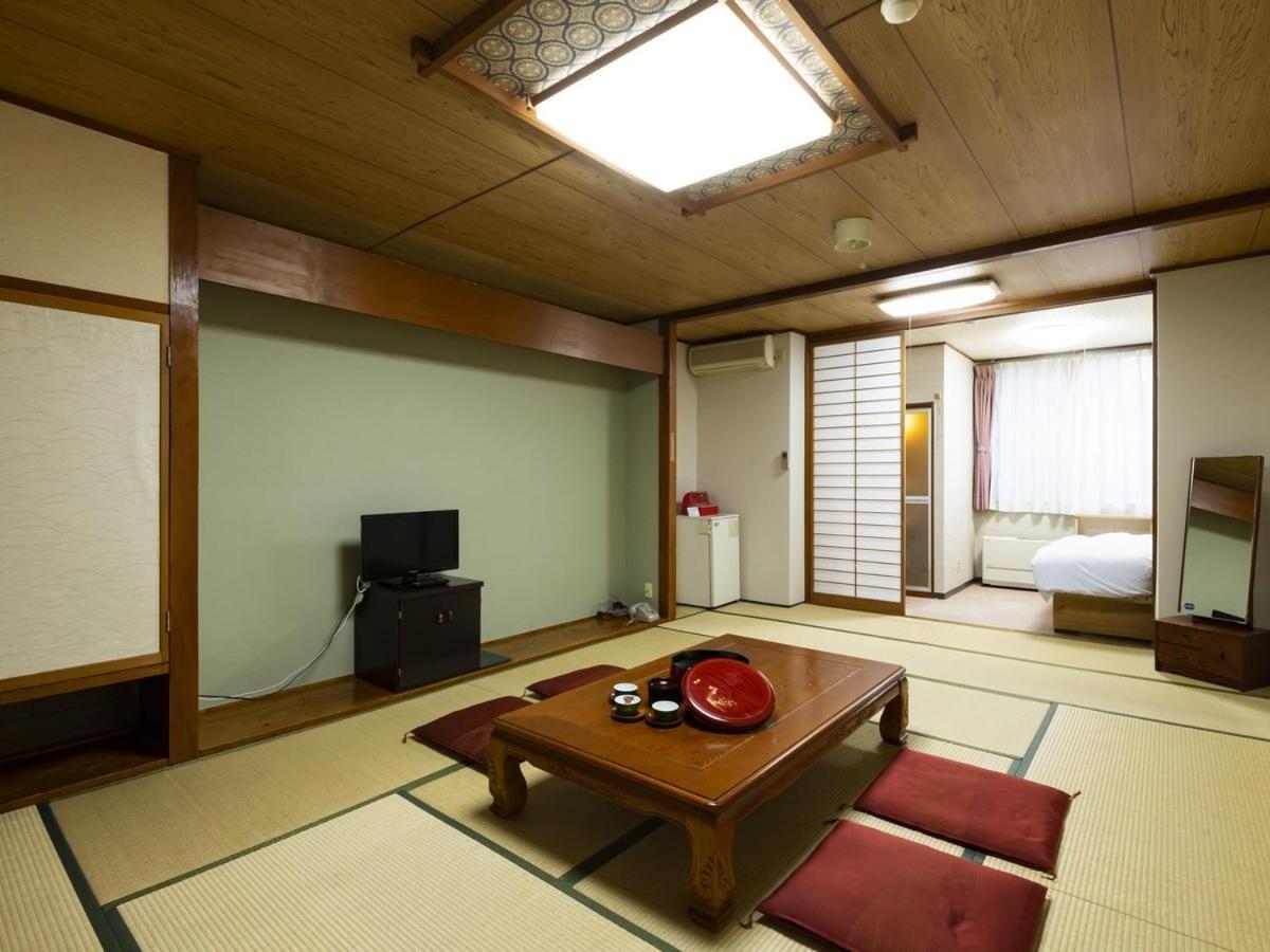 Kurobe View Hotel Omachi  Dış mekan fotoğraf